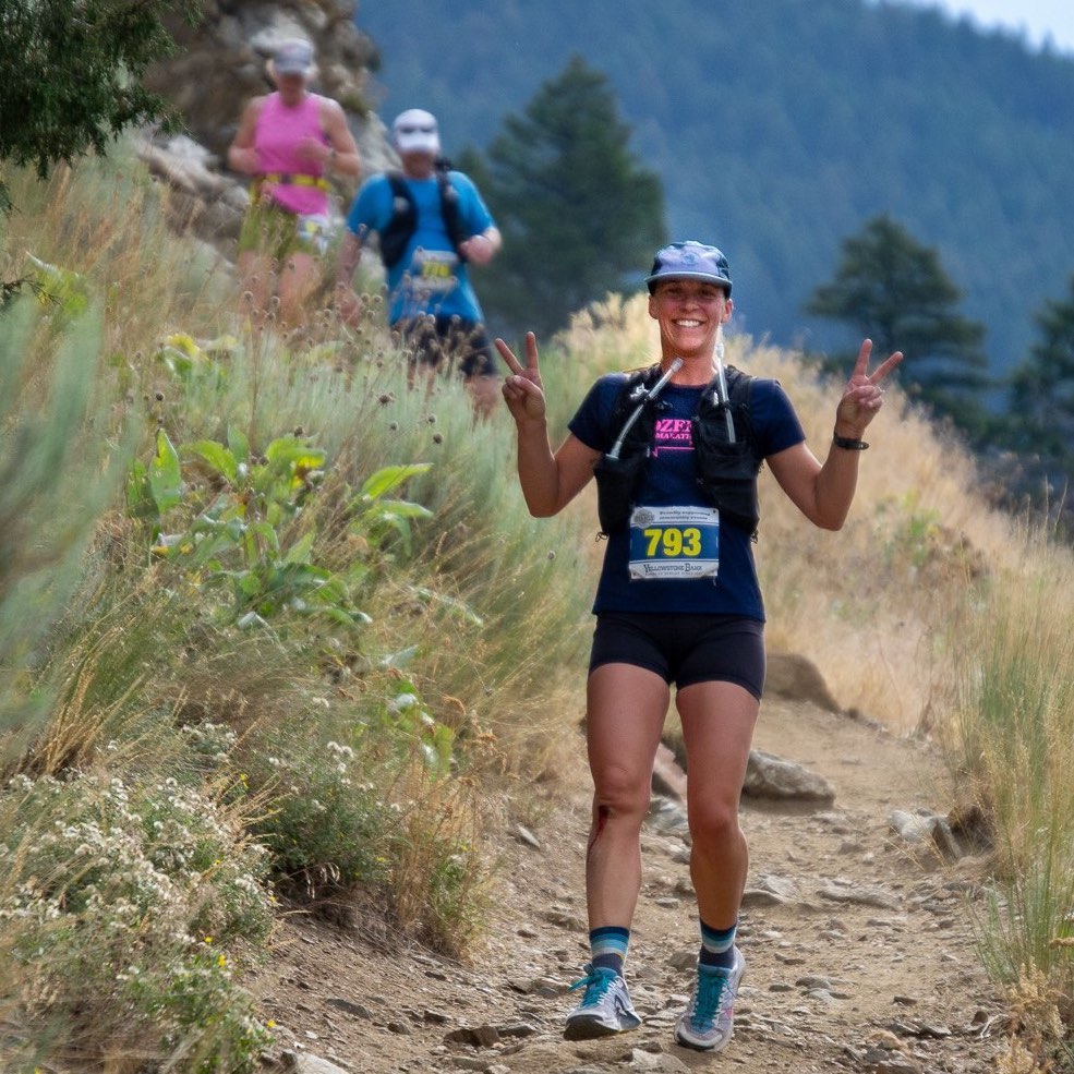 Jim Bridger Trail Run